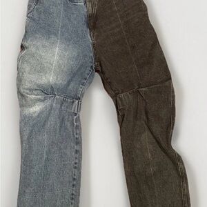 ADER ERROR FW21 Split Jeans (A2 / ~28)